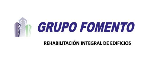 logotipo grupo fomento